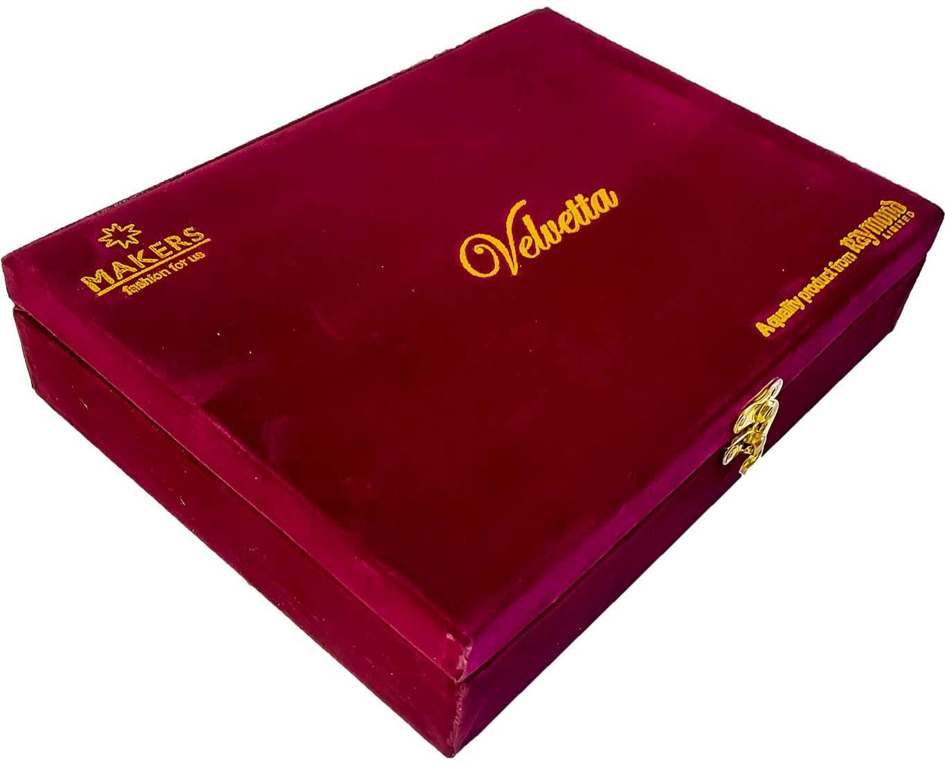 Raymond Fabrics Men's Poly Cotton Print Shirt and Trouser Unstitched Fabric Set - Gift Pack (Multicolour_Free Size) 067