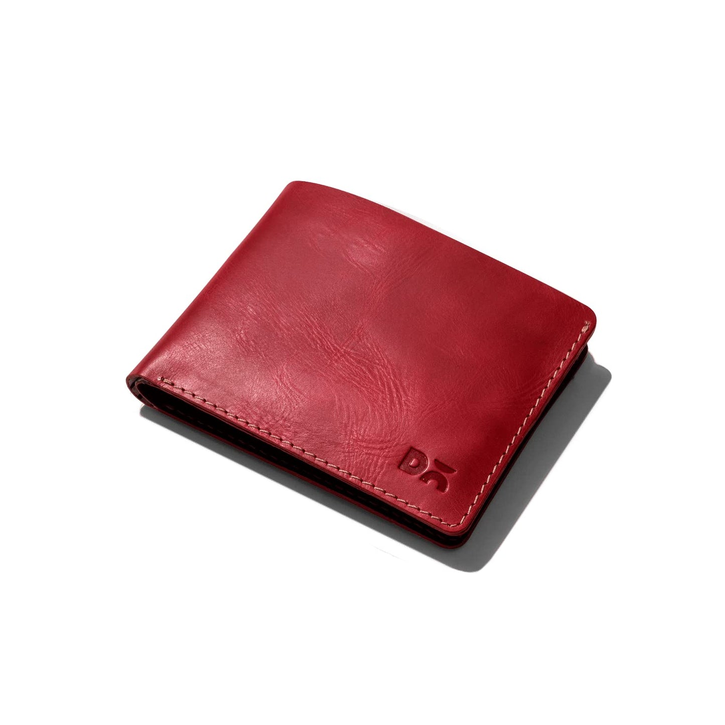 DailyObjects UrbanGentleman Leather Bifold Wallet For Men | Vegan Leather | Holds up to 8 Credit/Debit/ATM Cards | Slim & Easy to Fit | Handcrafted Money Purse