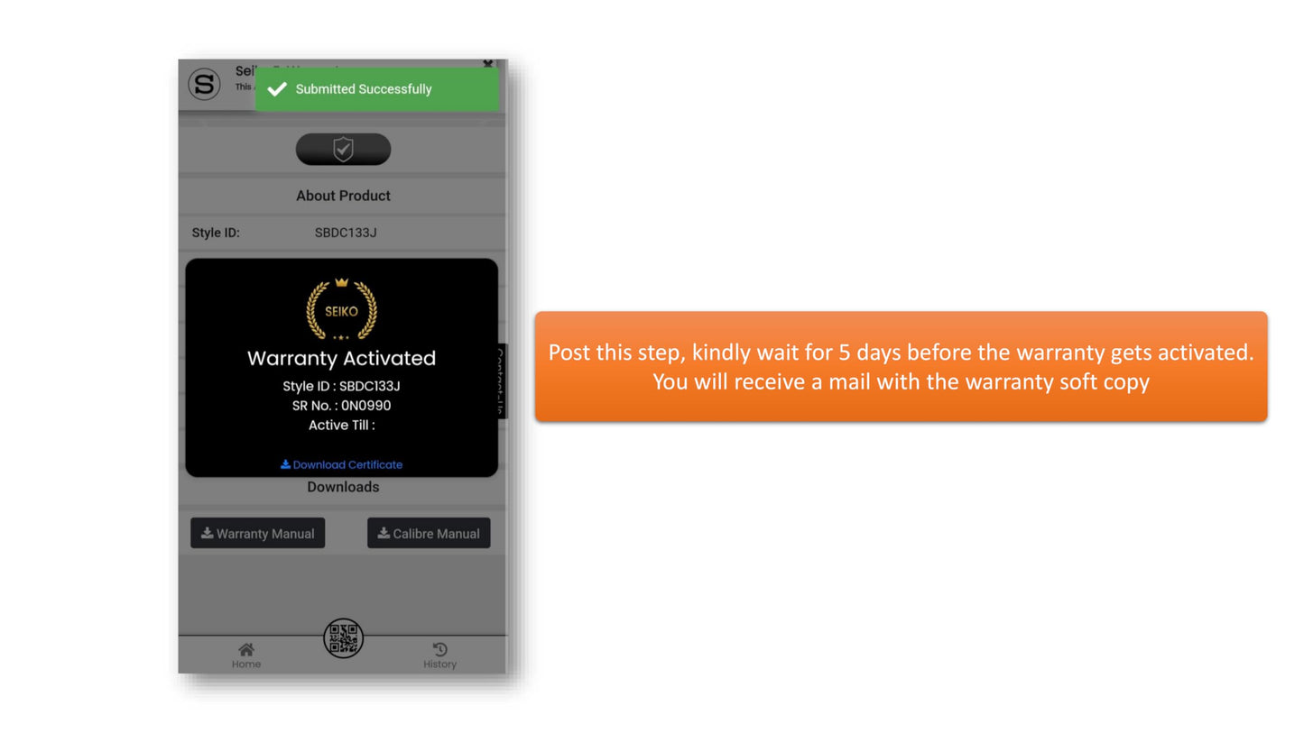 Seiko Stainless Steel Analog Blue Dial Men's Watch-Snkp17K1