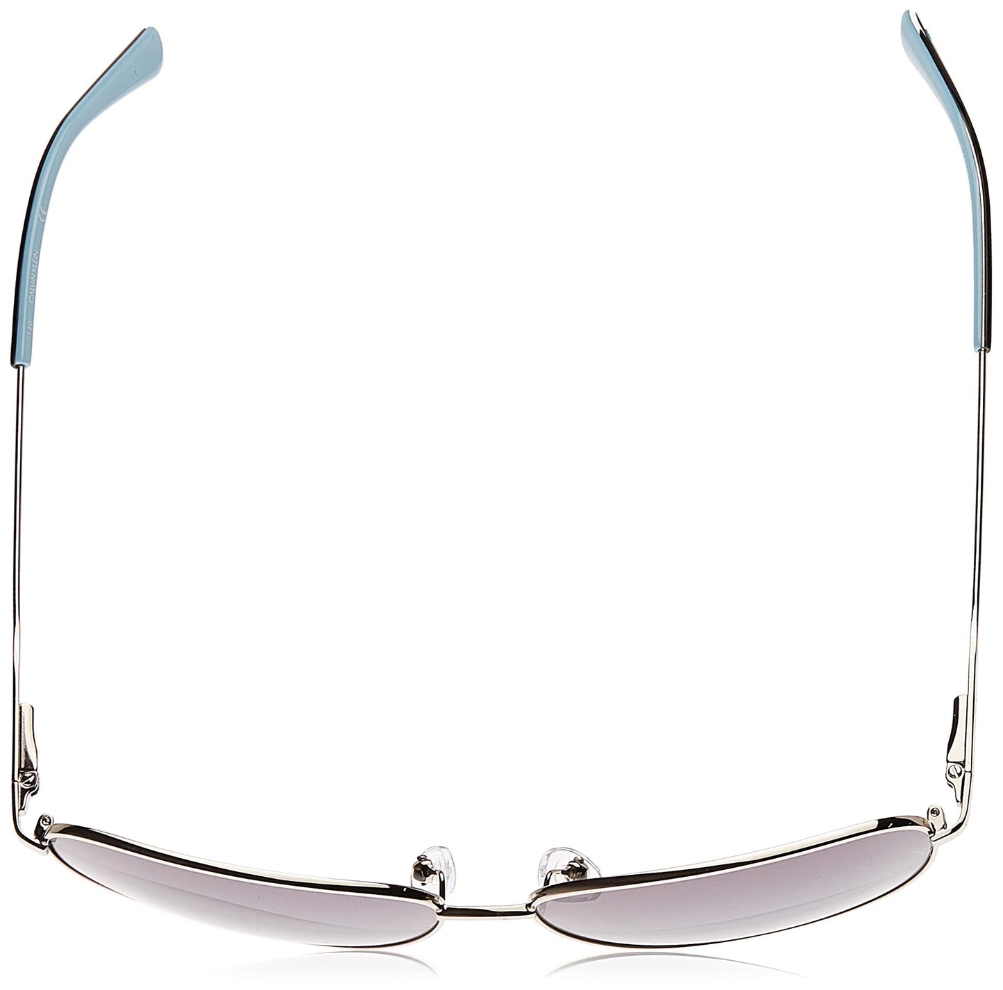 Calvin Klein Gradient Aviator Women Sunglasses - (CK 19103 045 58 S |58| Grey Color Lens)