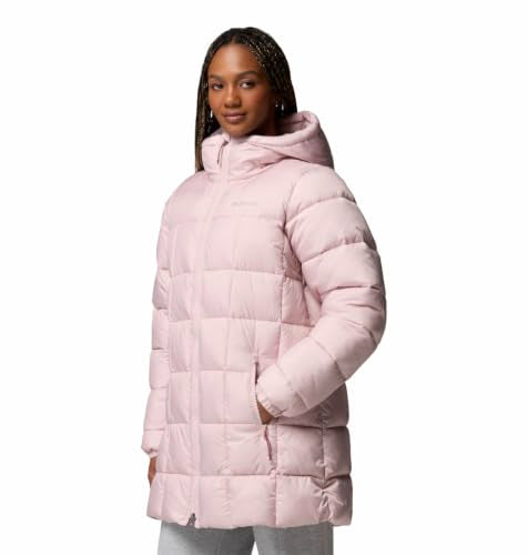 Columbia Women Puffect III Mid Jacket upto -10°c, 2XL, Hiking|Trekking | Omni-Shield