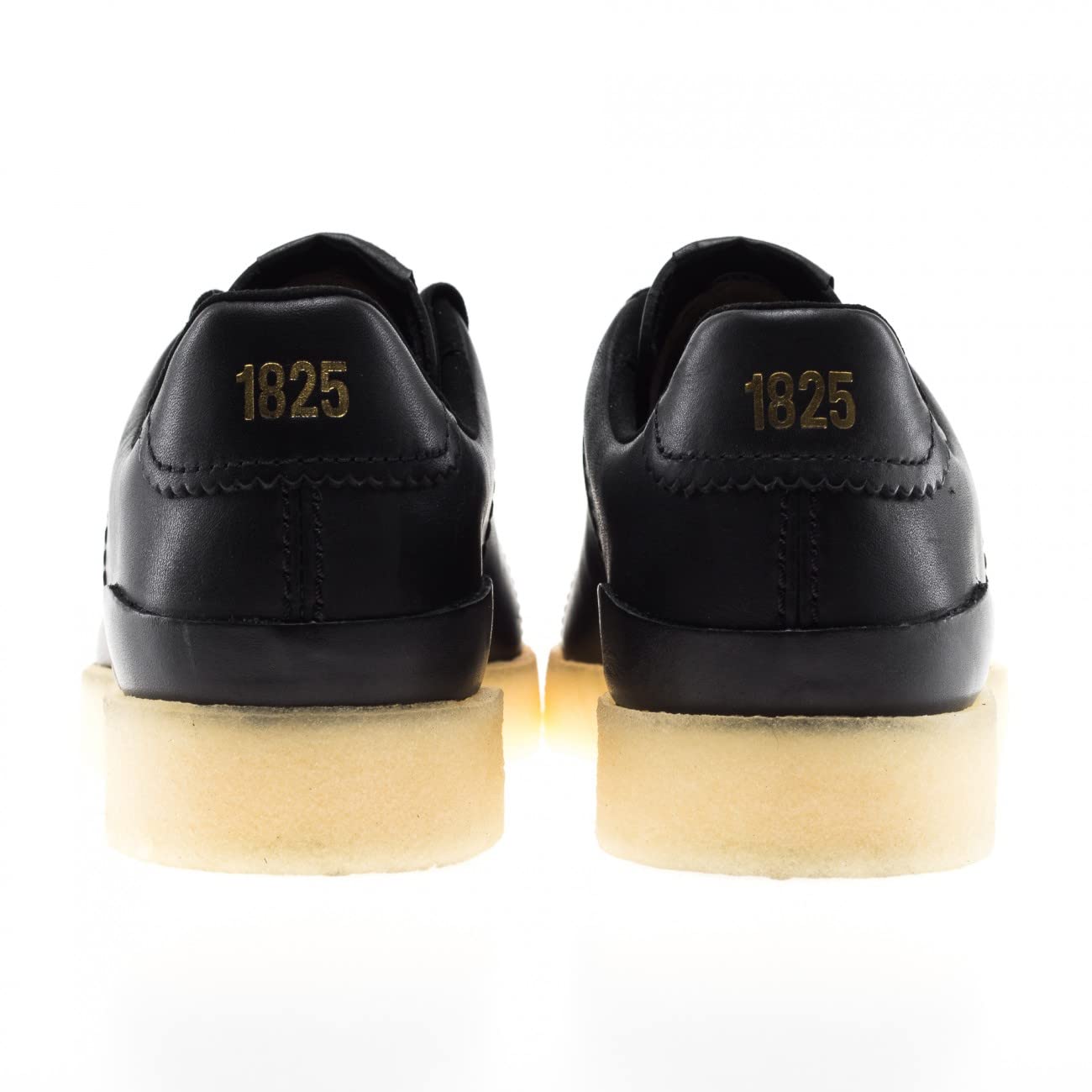 Clarks Tormatch Black Leather UK-10