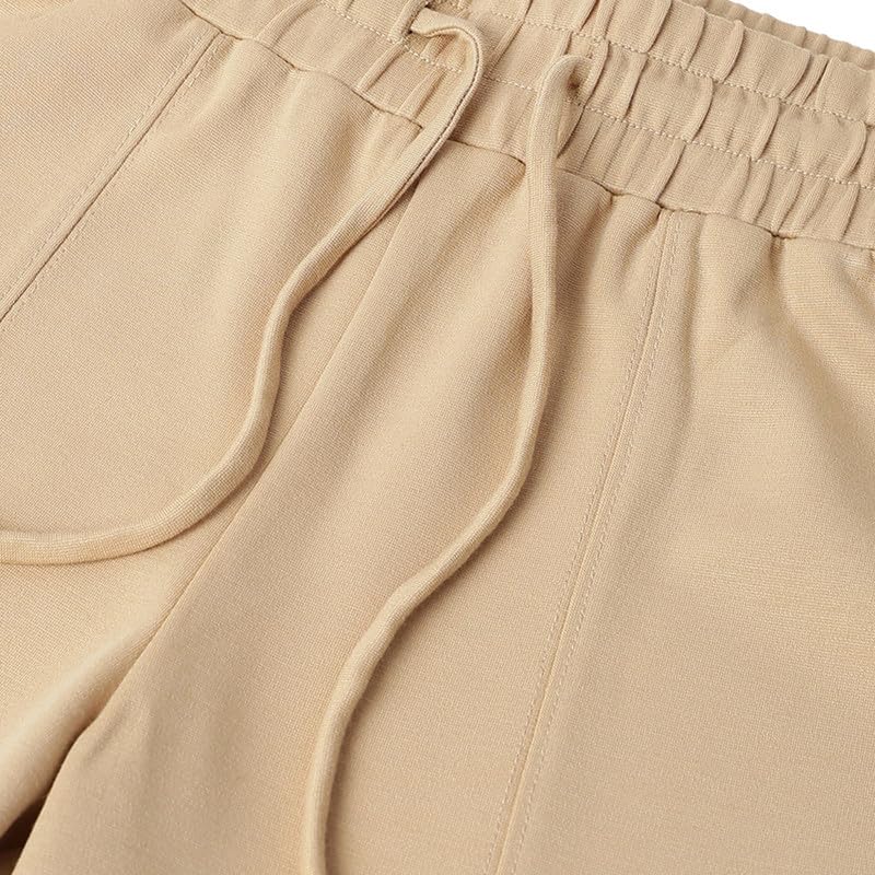 United Colors of Benetton Solid Regular Fit Flared Trousers