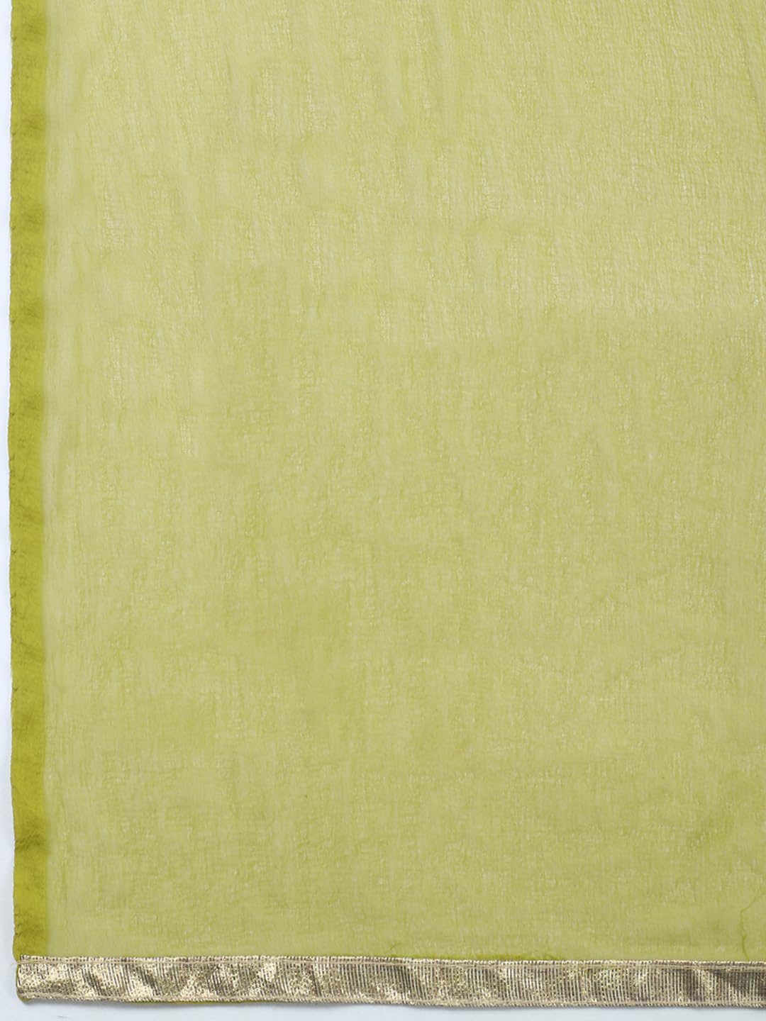 Meena Bazaar Printed Cotton Unstitched Kurta with Bottom & Dupatta