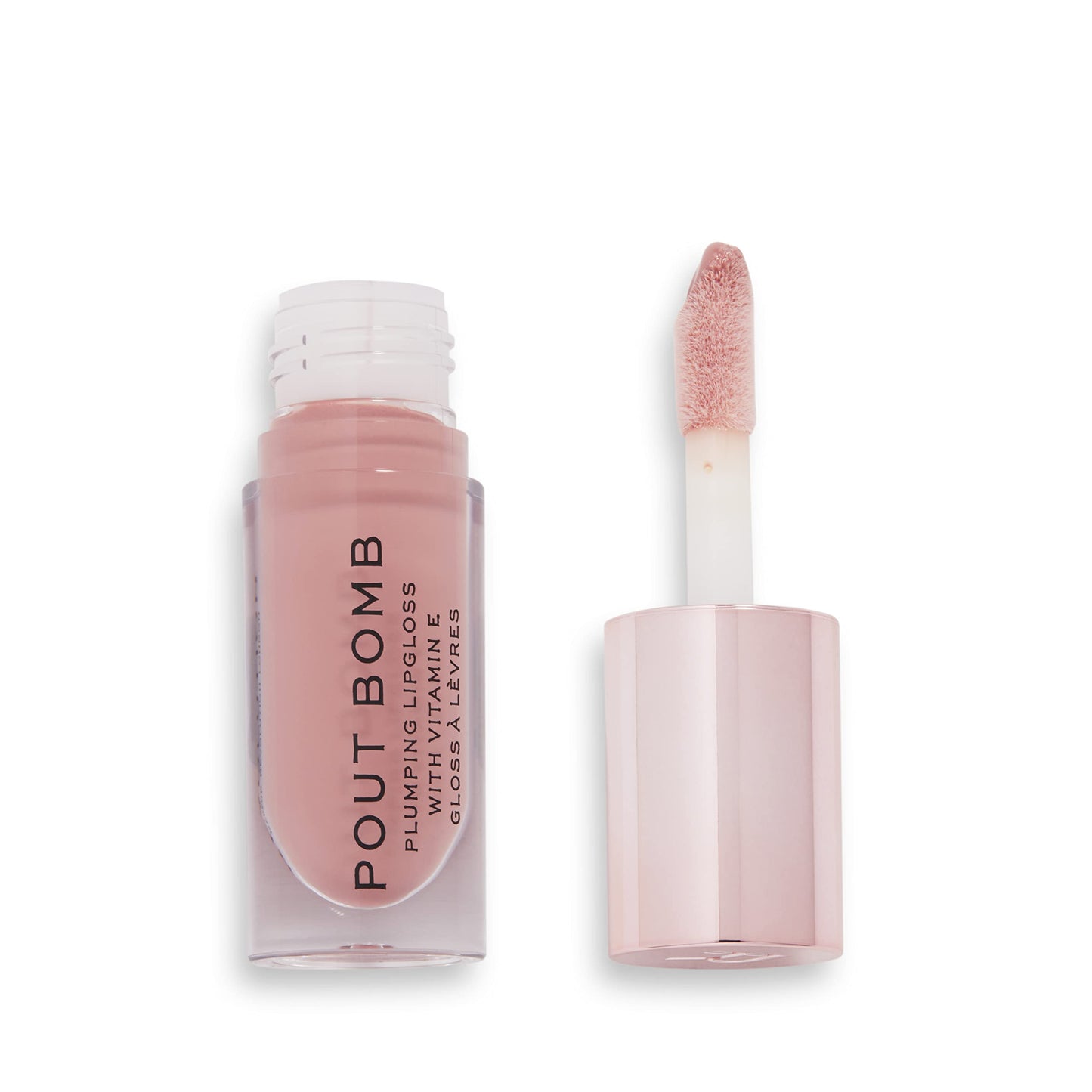 Revolution Beauty London Makeup Revolution Lipgloss Doll (Metallic)