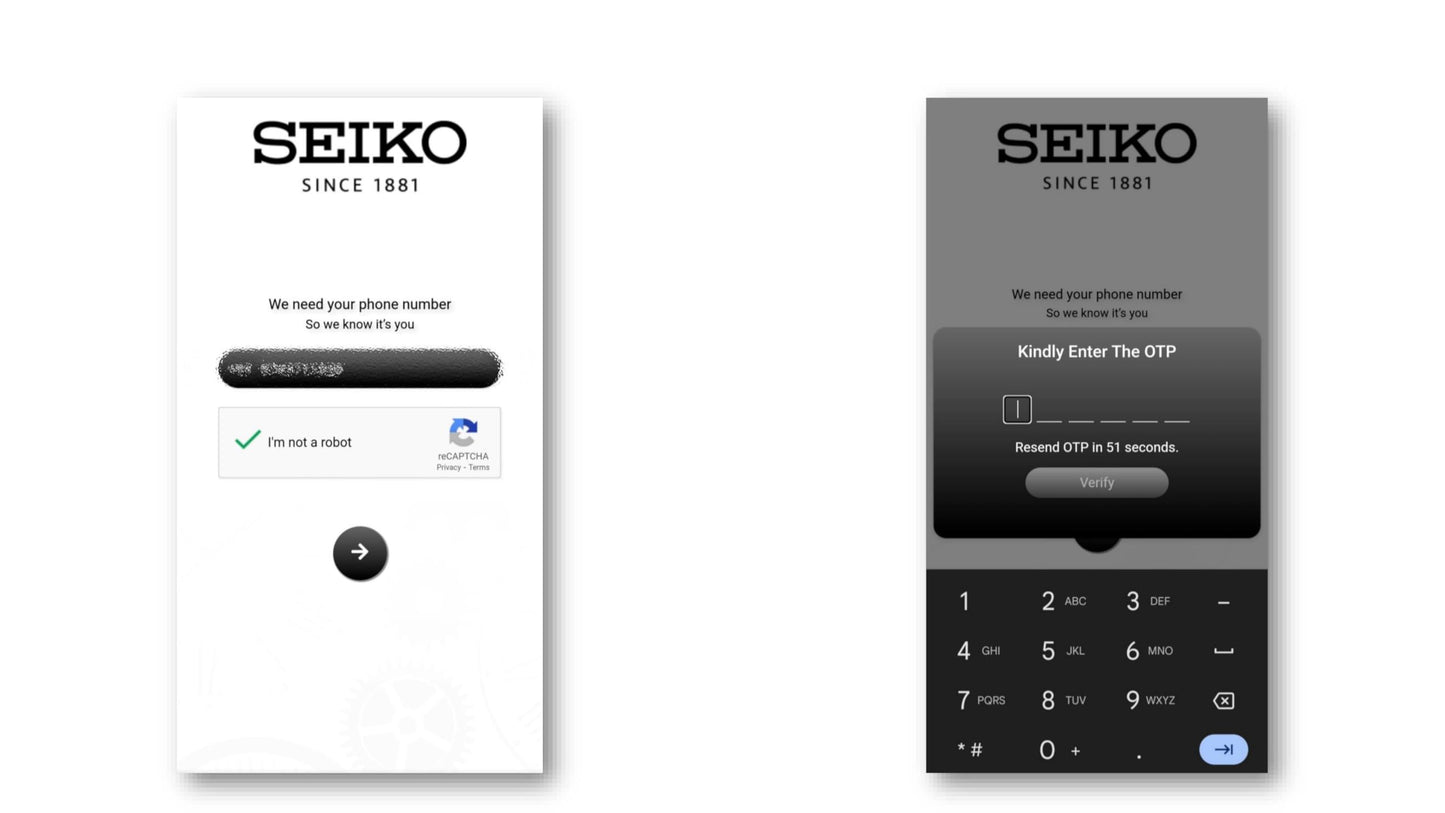 Seiko Stainless Steel Analog Blue Dial Men's Watch-Snkp17K1