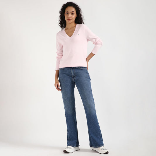 Tommy Hilfiger Women's Viscose Casual Sweater