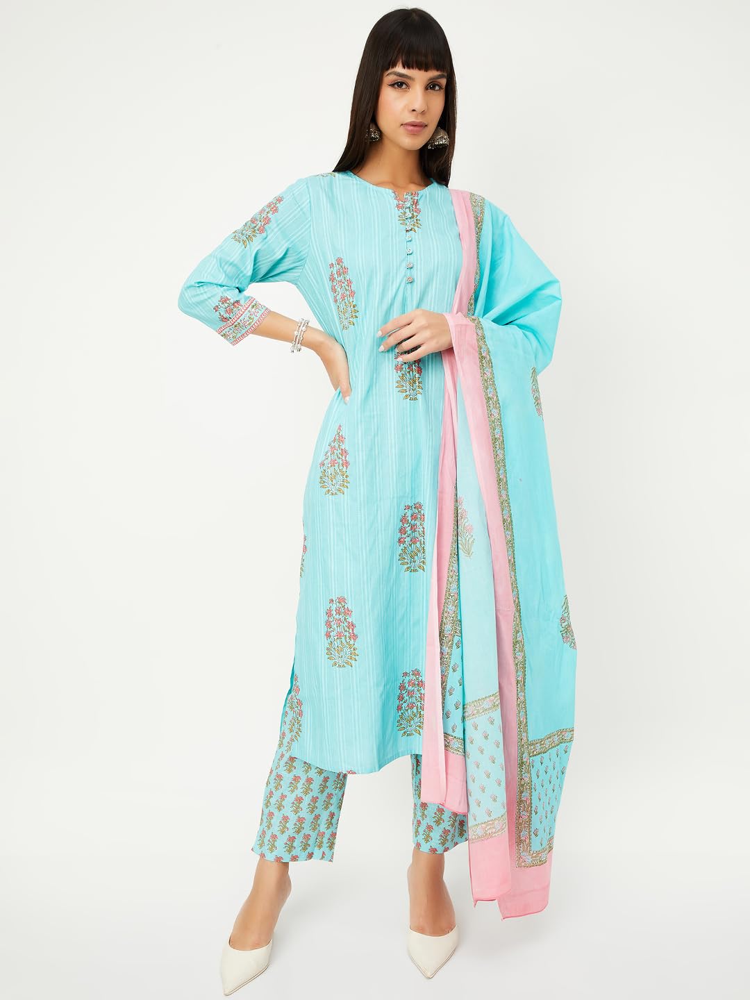 Max Womens Kurta Set