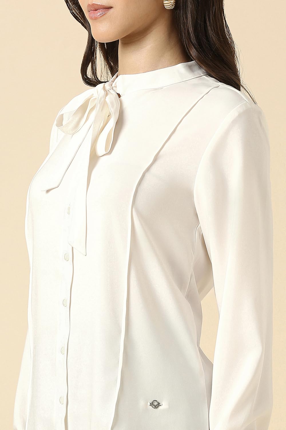 Allen Solly Women Blouse