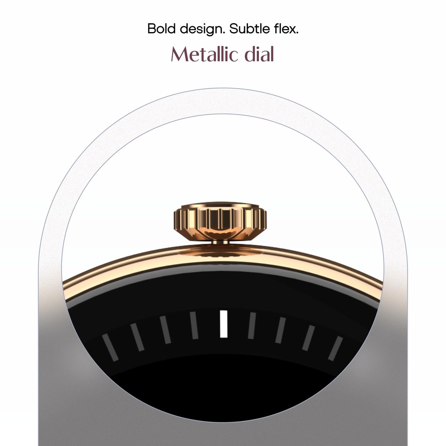 Noise Twist 2 Smart Watch with 1.43” AMOLED Screen, AI Search & Voice Assistant, Bluetooth Calling, Stainless Steel Back, 7-Day Battery, 100+ Watch Faces, Health Suite, IP68 (Deep Wine)