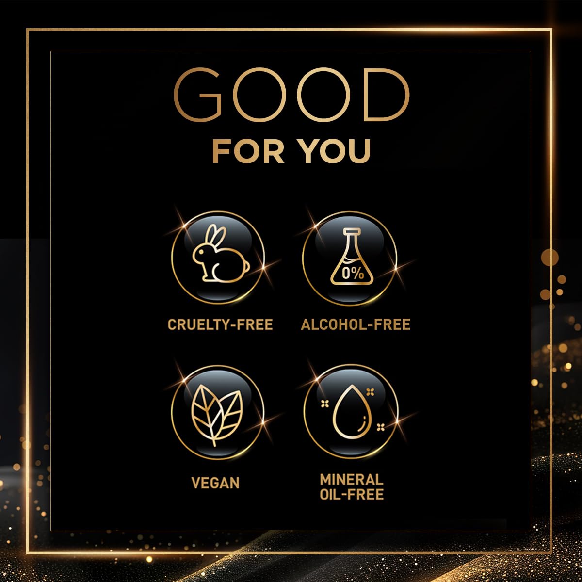 MyGlamm Manish Malhotra Starlight Glitter Lipstick - Enchantress (Plum Shade) | Non Drying, Creamy Pigmented Bullet Lipstick With Vitamin E (4.2g)