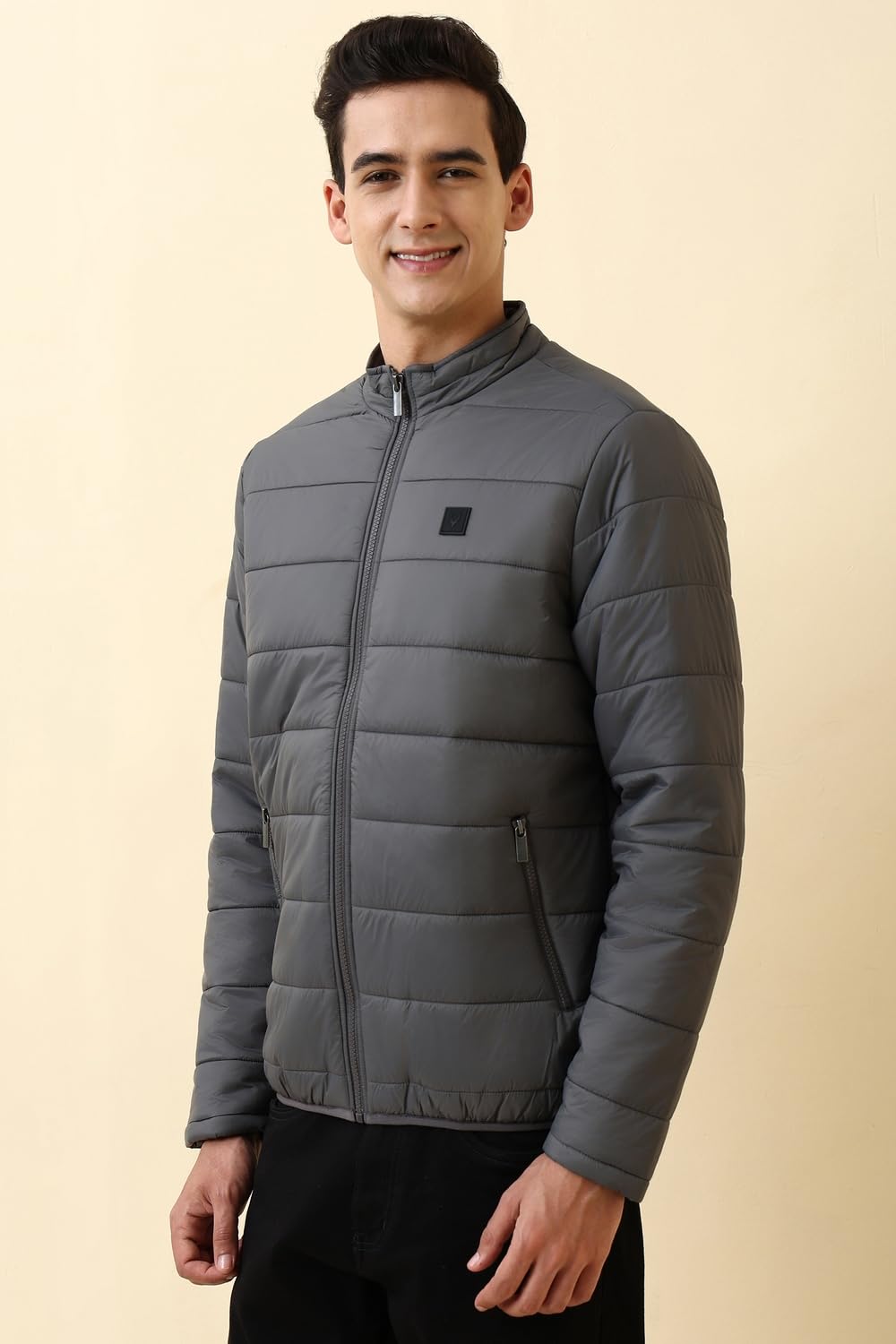 Allen Solly Men's A-Line Coat