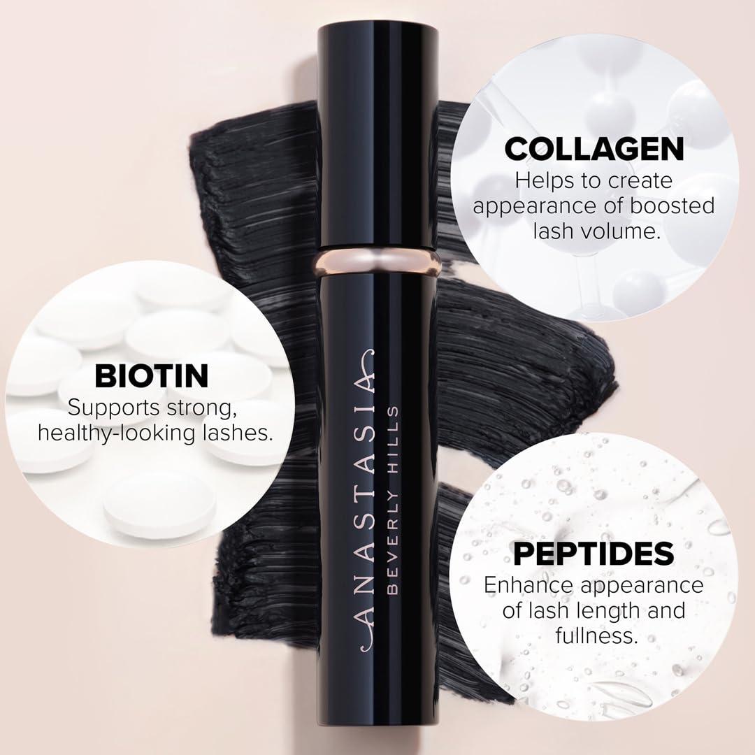 Anastasia Beverly Hills Lash Sculpt Lengthening & Volumizing Mascara - Full Size - FG