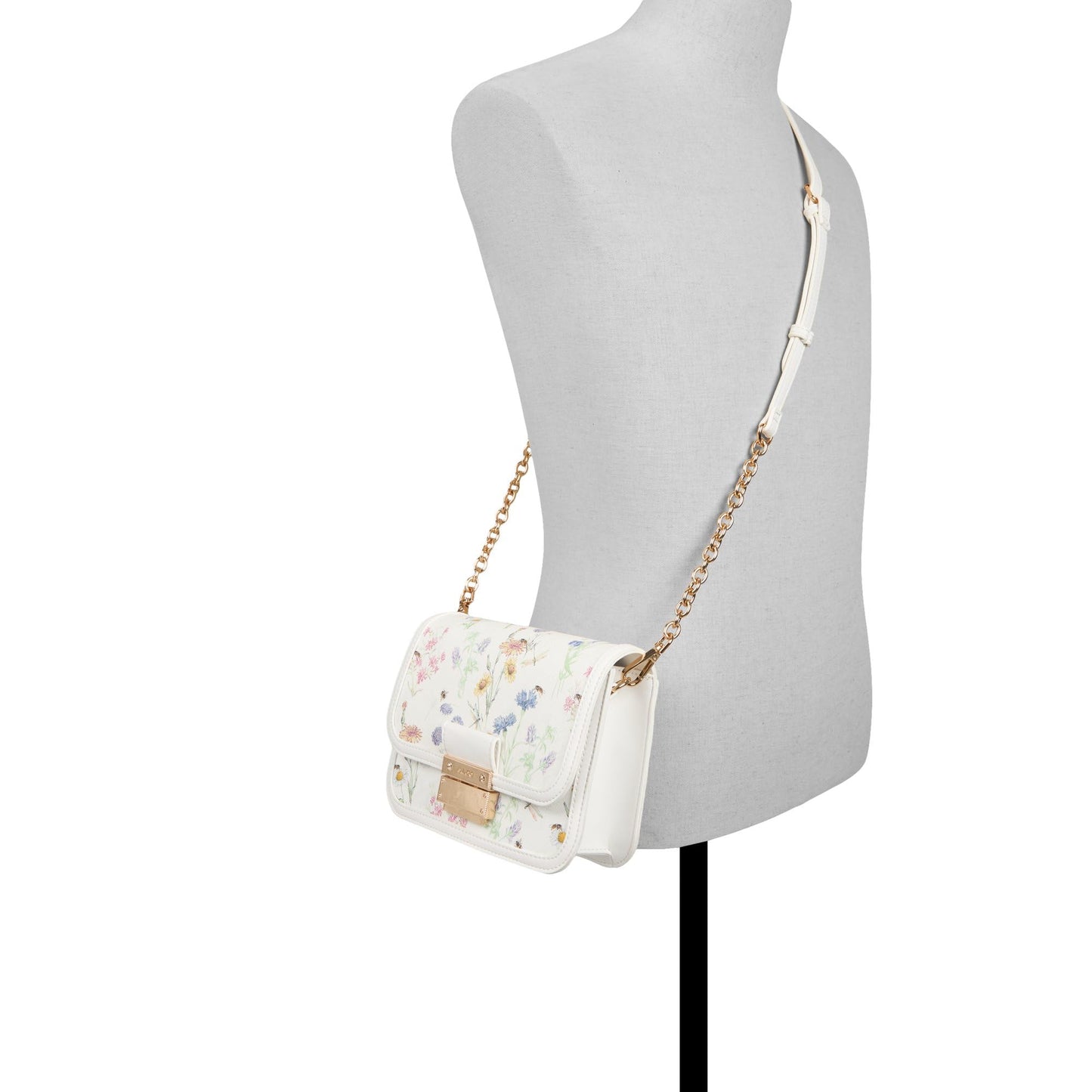 Aldo TIBIALIS Women's Multicolor Cross Body Bag