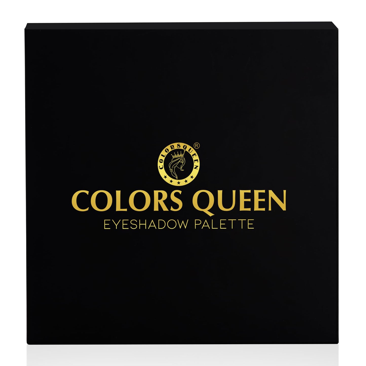 Colors Queen Divine Eyeshadow Palette – 37.5g | 25 Ultra Pigmented Colors Eyeshadow Palette | Easy to Blend, Lightweight & Long Wearing Eyeshadow Palette with Matte & Shimmery Shades (Multicolor - 02)
