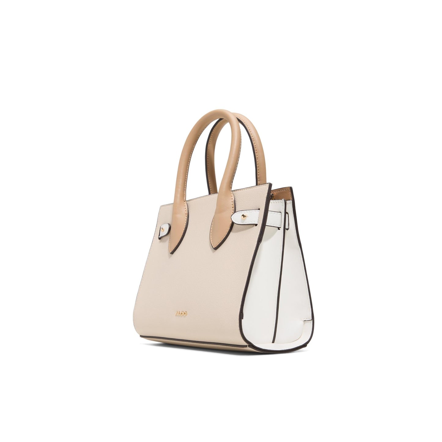 Aldo AURALIE Women's Beige Satchel