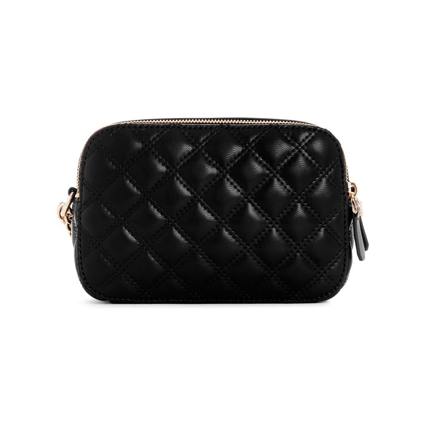 Guess Women's Black Textured Crossbody Bag| Ladies Purse Handbags | Gift For Ladies