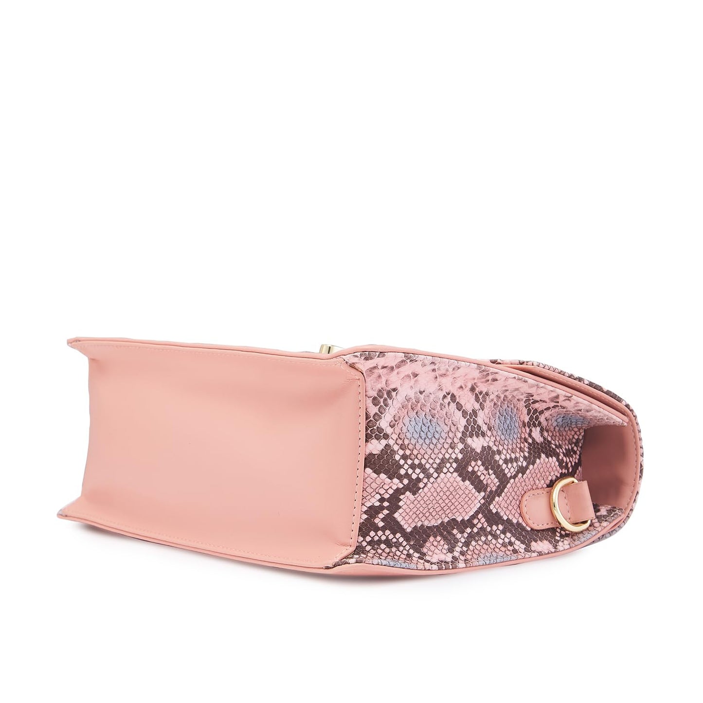 Caprese Oriana Sling Bag for Women (Medium, Light Pink)