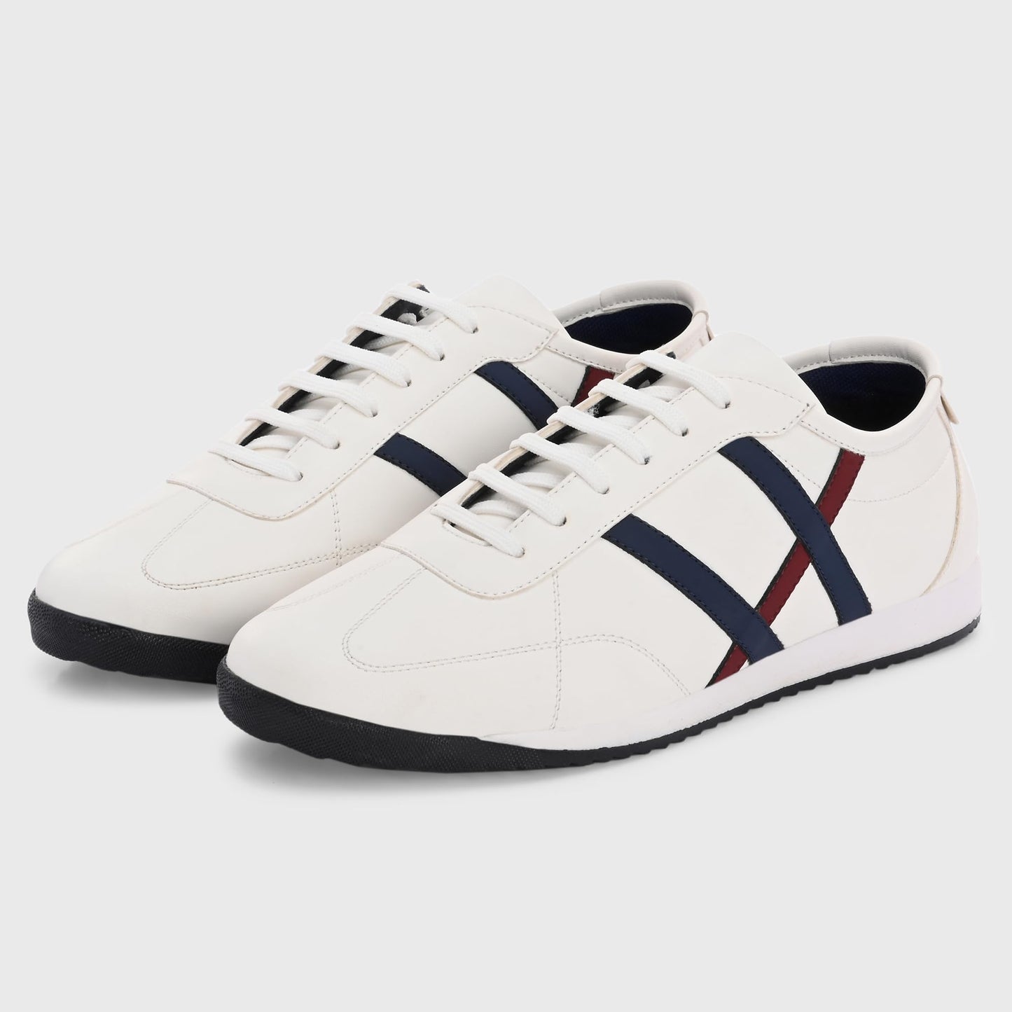 Cruiser Mens Casual Shoes 2579-7_White_9