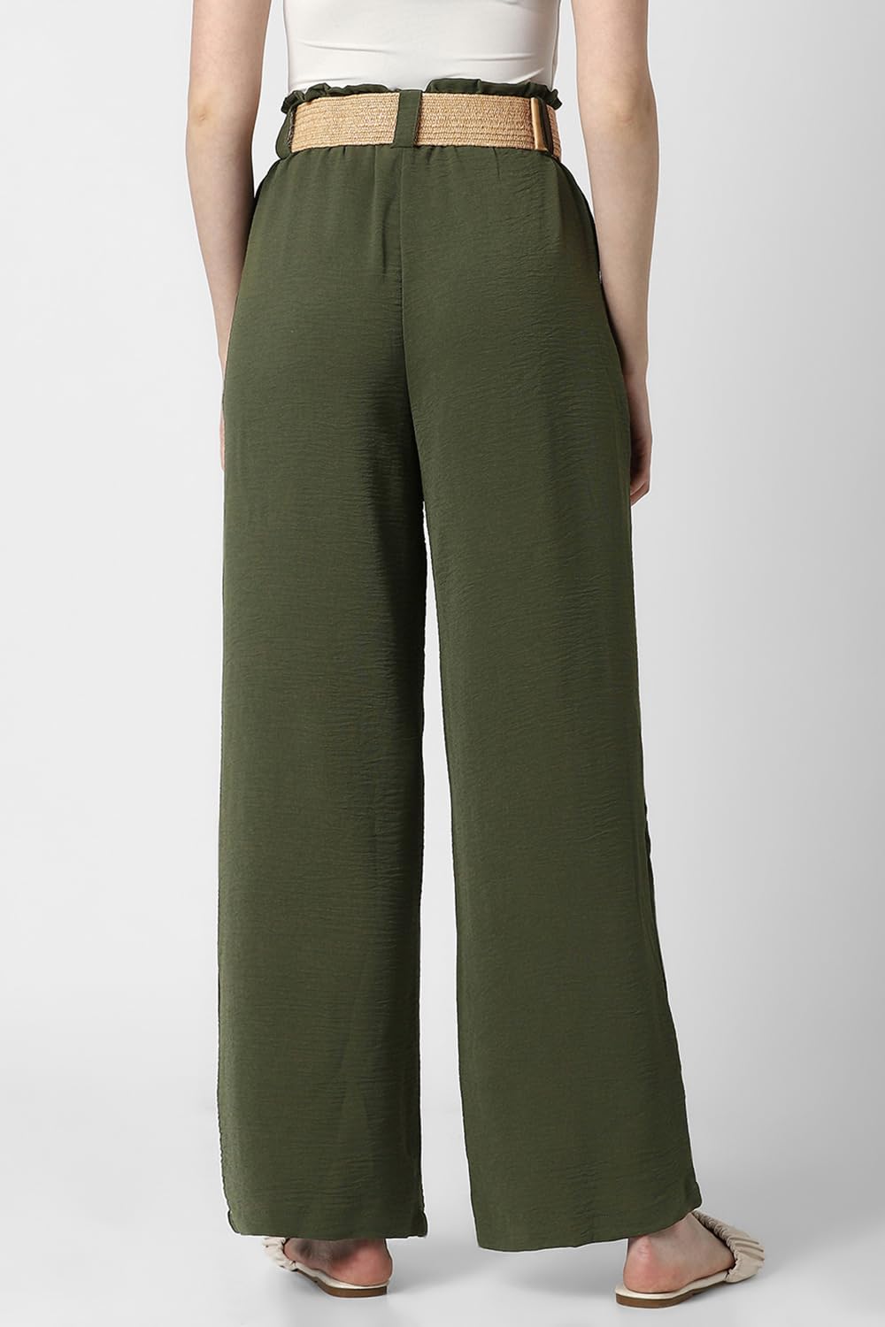 Van Heusen Women's Regular Casual Pants