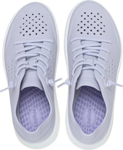 Crocs Inmotion Pacer Women Sneaker (Purple |Size-4)