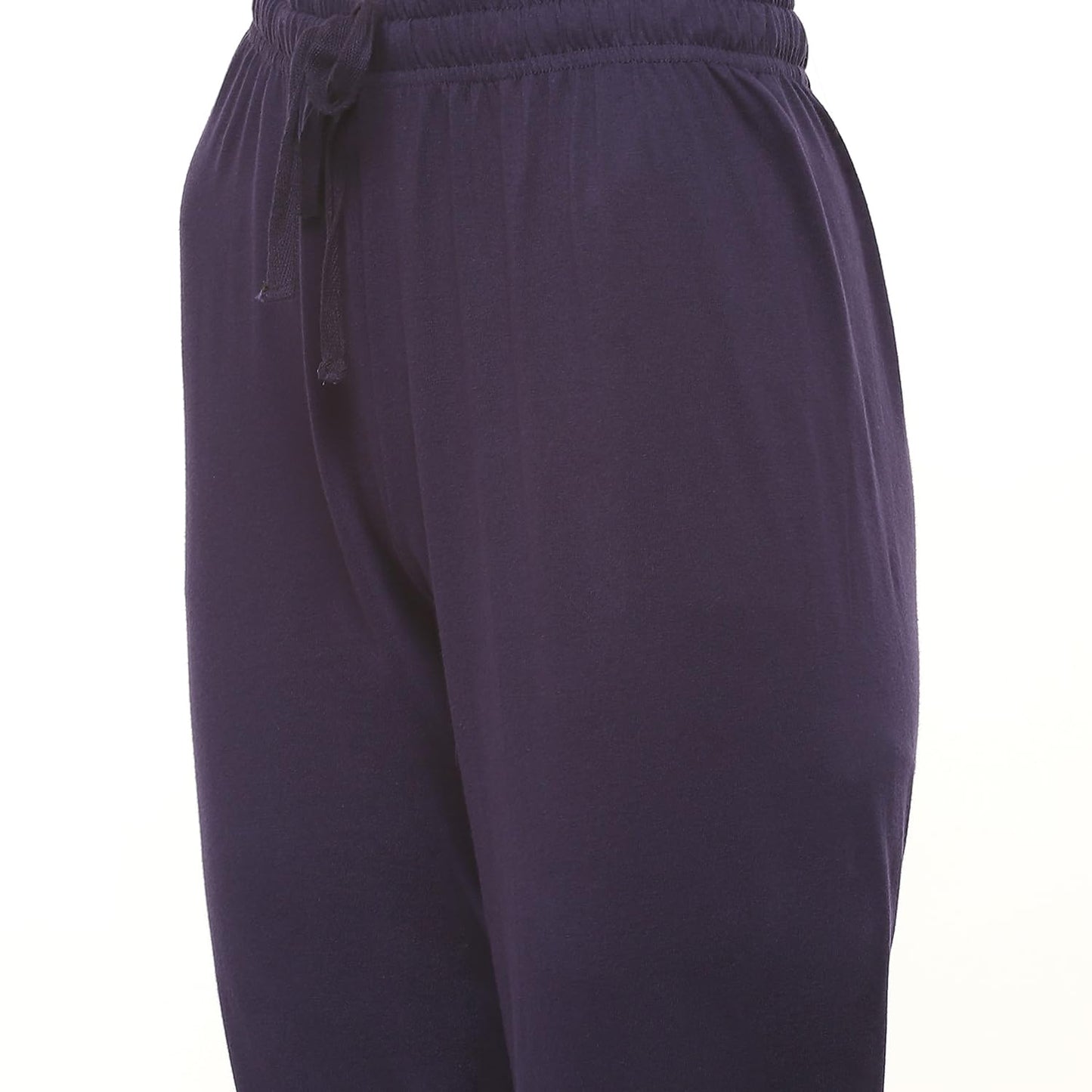 Biba Women Polyester PRINTED ANARKALI SALWAR KURTA DUPATTA(SKD8953_INDIGO_34)