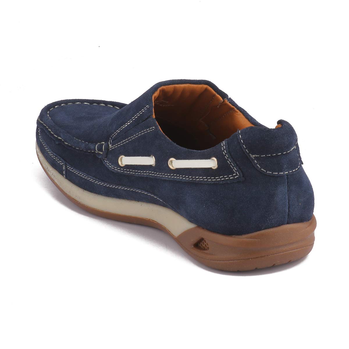 Red Chief Classic Slip-On | Casual Shoes for Men | Blue | TPR Sole