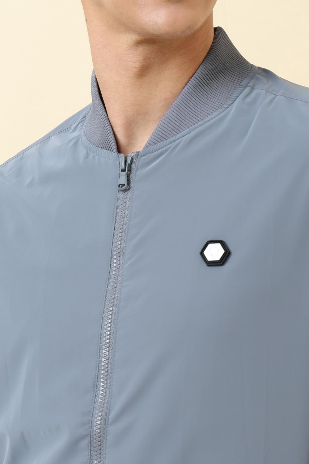 Allen Solly Men's A-Line Coat