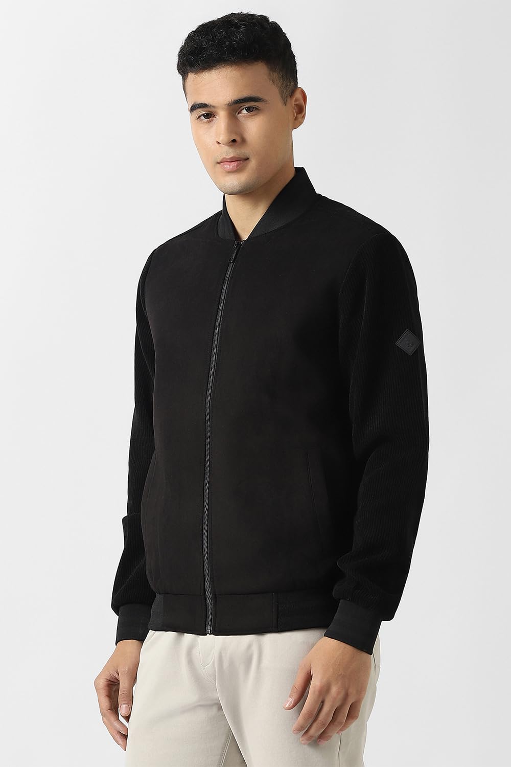 Van Heusen Men's A-Line Coat