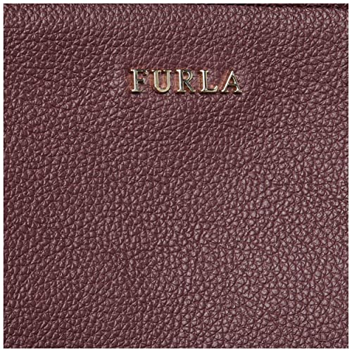 Furla(フルラ) Shoulder Bag, Bordeaux C (1007-b7x00), One Size