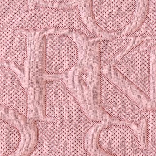 Hopscotch Baby Girls Textured Print Full Sleeves Pink Pant set For Ages (18-24 Months)