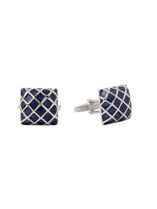 Yellow Chimes Cufflinks for Men and Boys Cuff links | Formal Stainless Steel Cufflink For Men | Birthday Gift for Men and Boys Anniversary Gift for Husband (Design 6)