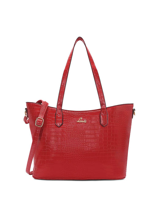 Lavie Hailon Large Tote (Red)