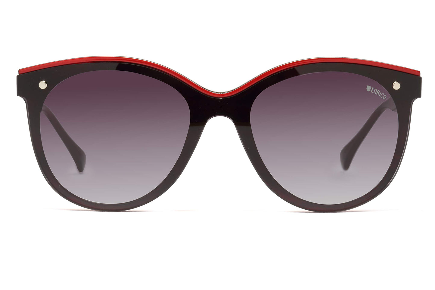 ENRICO Sherry Polarized glasses for men | Cateye Shape & UV Protected Sunglasses for Women | Unisex sunglasses
