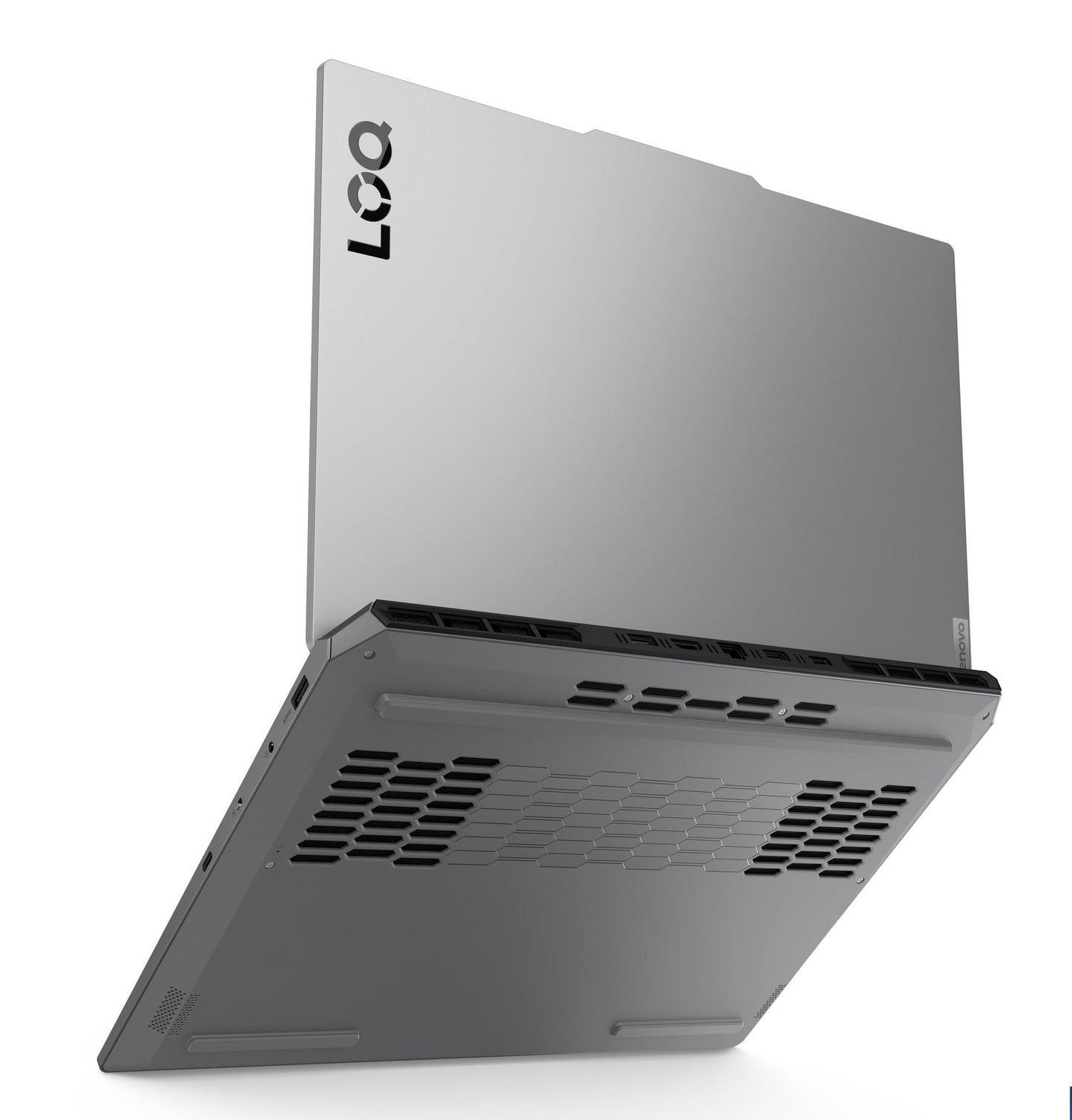 Lenovo LOQ, Intel Core i7 13th Gen 13700HX, NVIDIA RTX 5050 8GB, 16GB RAM, 1TB SSD, 15.6"(39.6cm), 144Hz, Windows 11, Office 2024, Grey, 2.4Kg, 83JE00U7IN, 440 AI Tops, 3 Mon. Game Pass Gaming Laptop