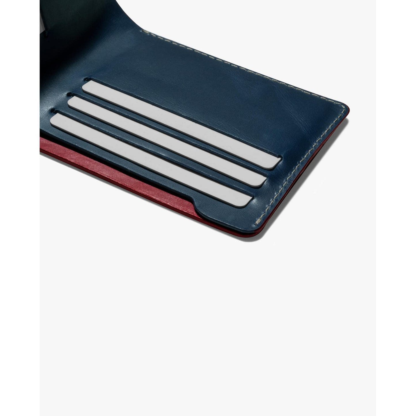 DailyObjects UrbanGentleman Leather Bifold Wallet For Men | Vegan Leather | Holds up to 8 Credit/Debit/ATM Cards | Slim & Easy to Fit | Handcrafted Money Purse