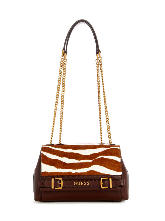 GUESS Women's Western (Zebra)