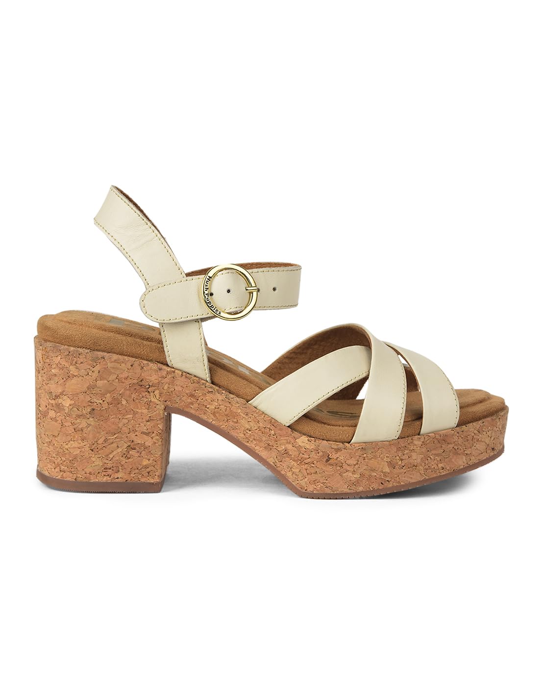 Hush Puppies Casual block heel sandal for Women