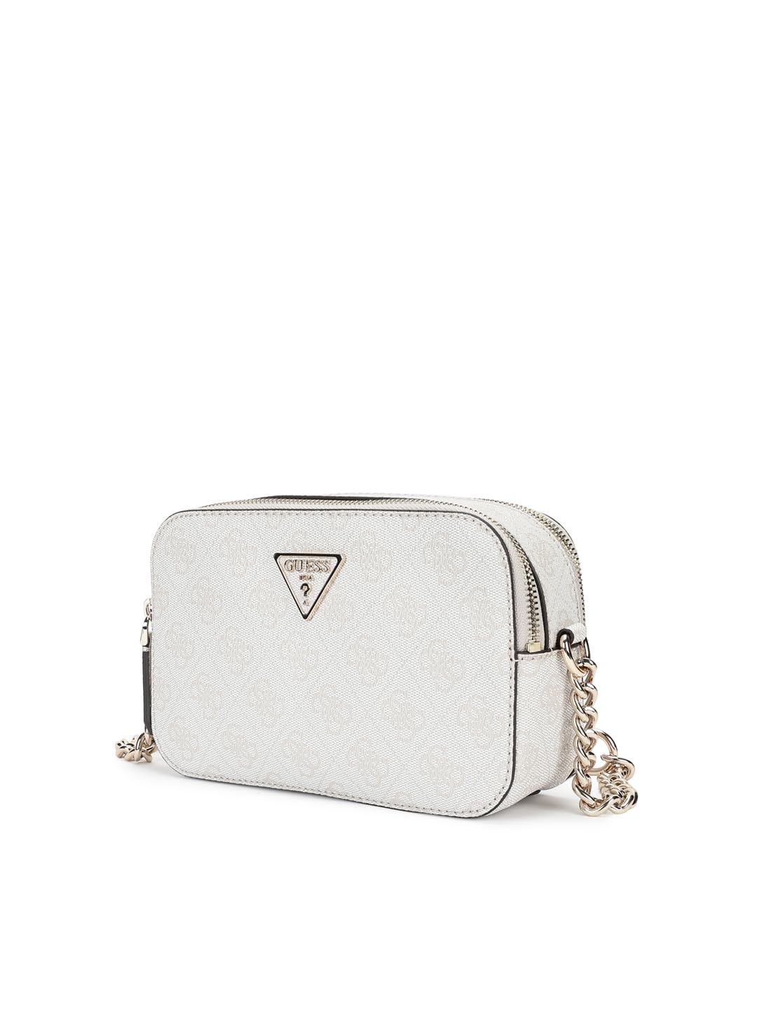 GUESS Women's Western (Off White)