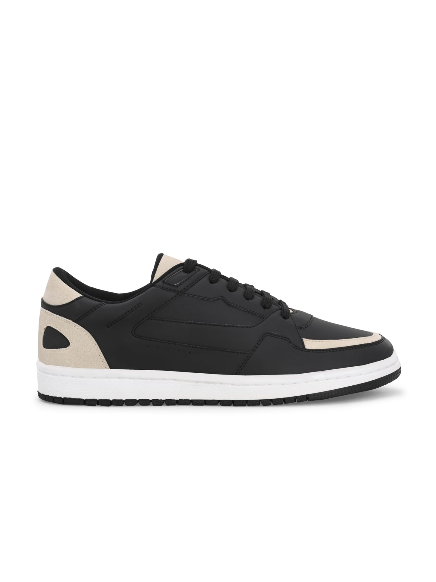 Cruiser Sneaker for Men | Comfort & Style with Soft Cushioned Insole | Trendy Lace-Up Design for Casual Outfits