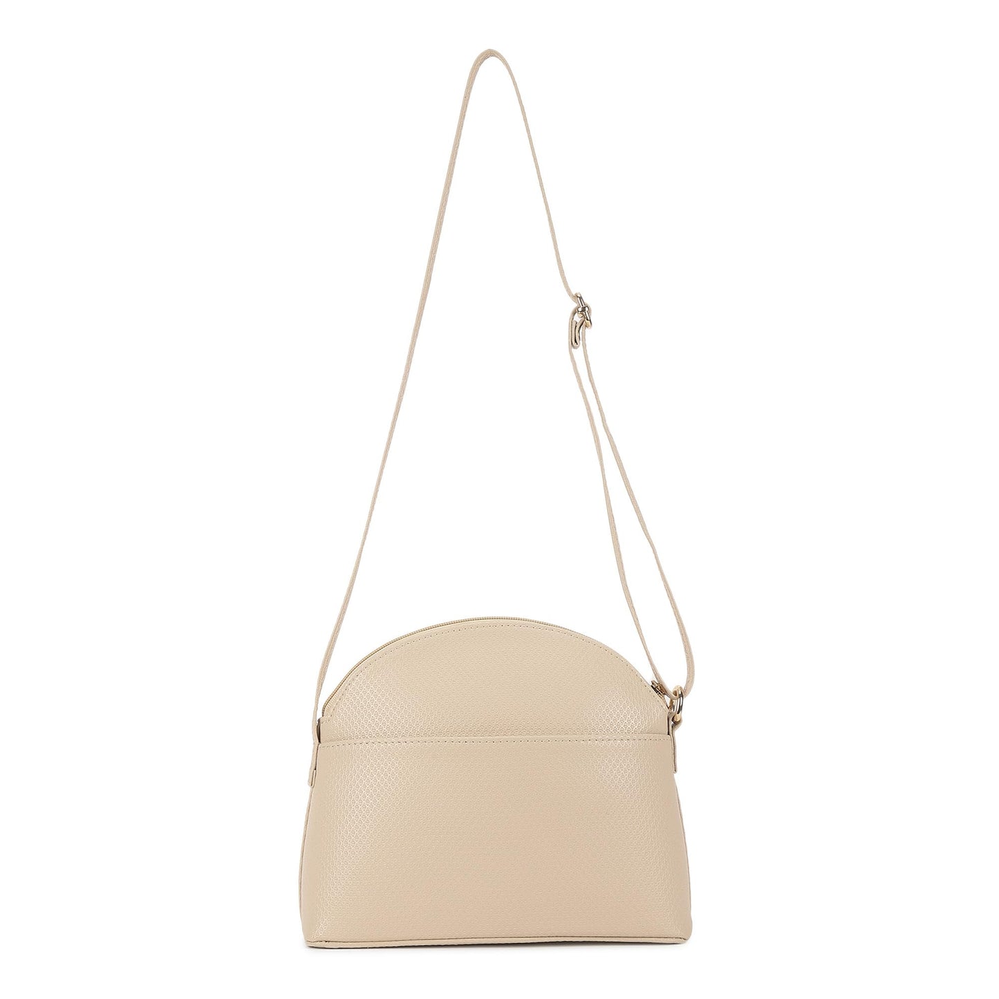 Fastrack Trendy Sling Bag with Adjustable Strap | Faux-Leather Women's Handbags | Sling for Casual Carry | Sling for Casual Carry