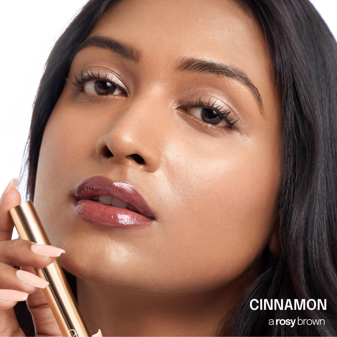 Diam Beauty Mini Glass Tint Balm Duo, Berry & Peony