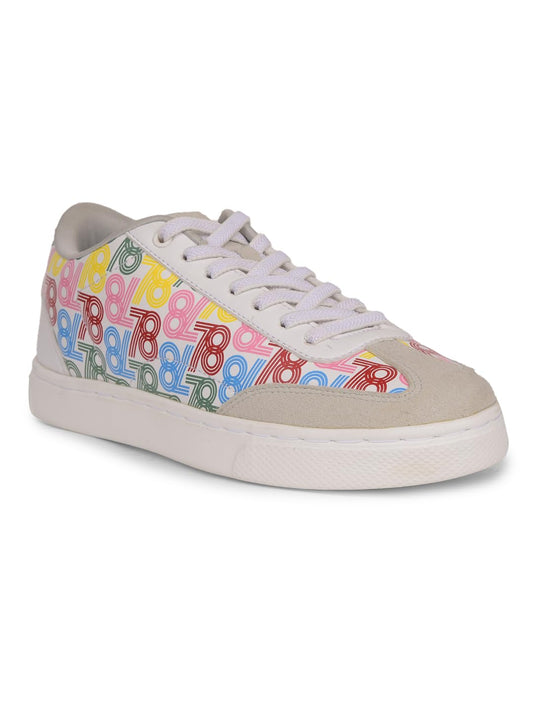 Hush Puppies Women's Casuals Shoes Multi (7 UK)