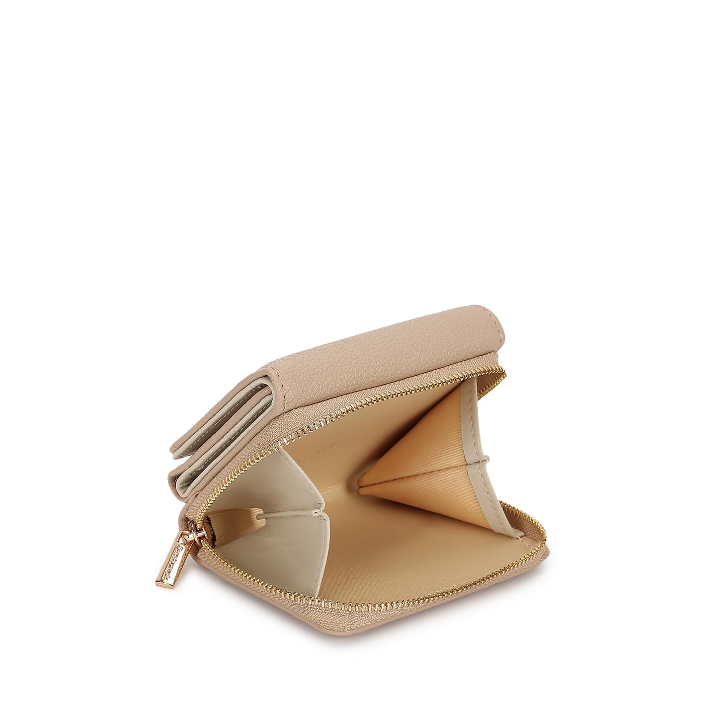 Fastrack Women's Pocket Essentials Wallet | Compact & Convenient | Coin Purse, Card & Cash Slots | Everyday Carry | 6 Months Warranty