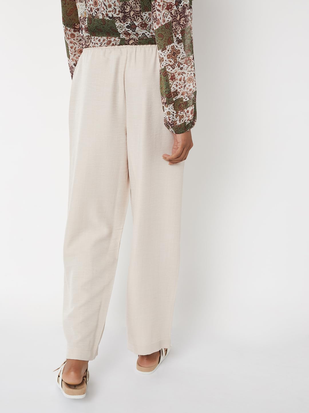 Max Women's Regular Trousers