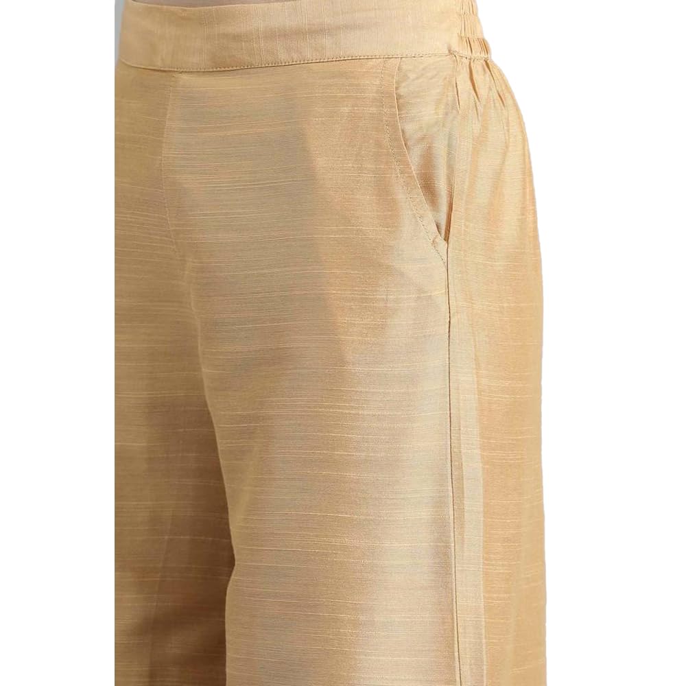 W Strechable Parallel Pants for Women | Trousers for Women | W for Woman