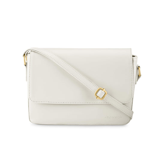 Fastrack Women's Western (Pumice), White