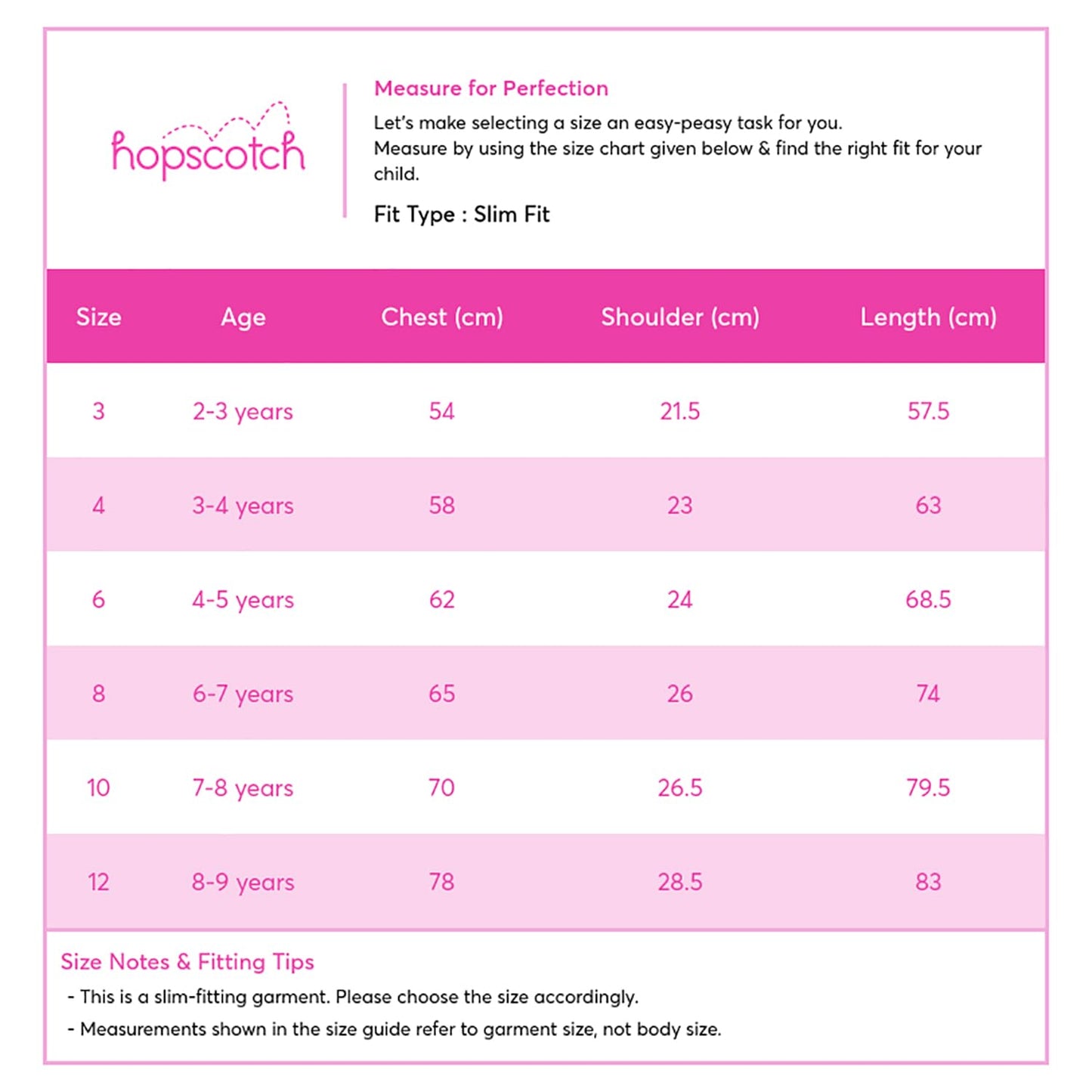 Hopscotch Girls Knee Length Party Dresses in Peach Color for Ages (8-9 Years)