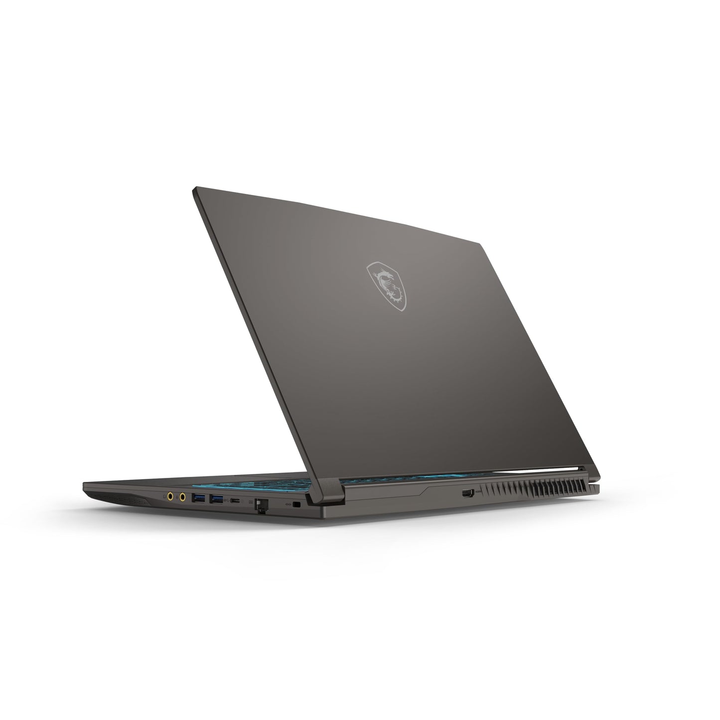 MSI Thin 15, Intel 13th Gen. Core i7 13620H, 40CM Gaming Laptop(16GB/512GB NVMe SSD/Windows 11 Home/Nvidia GeForce RTX 4050, 6GB GDDR6/Cosmos Gray/1.86Kg), B13VE-2089IN