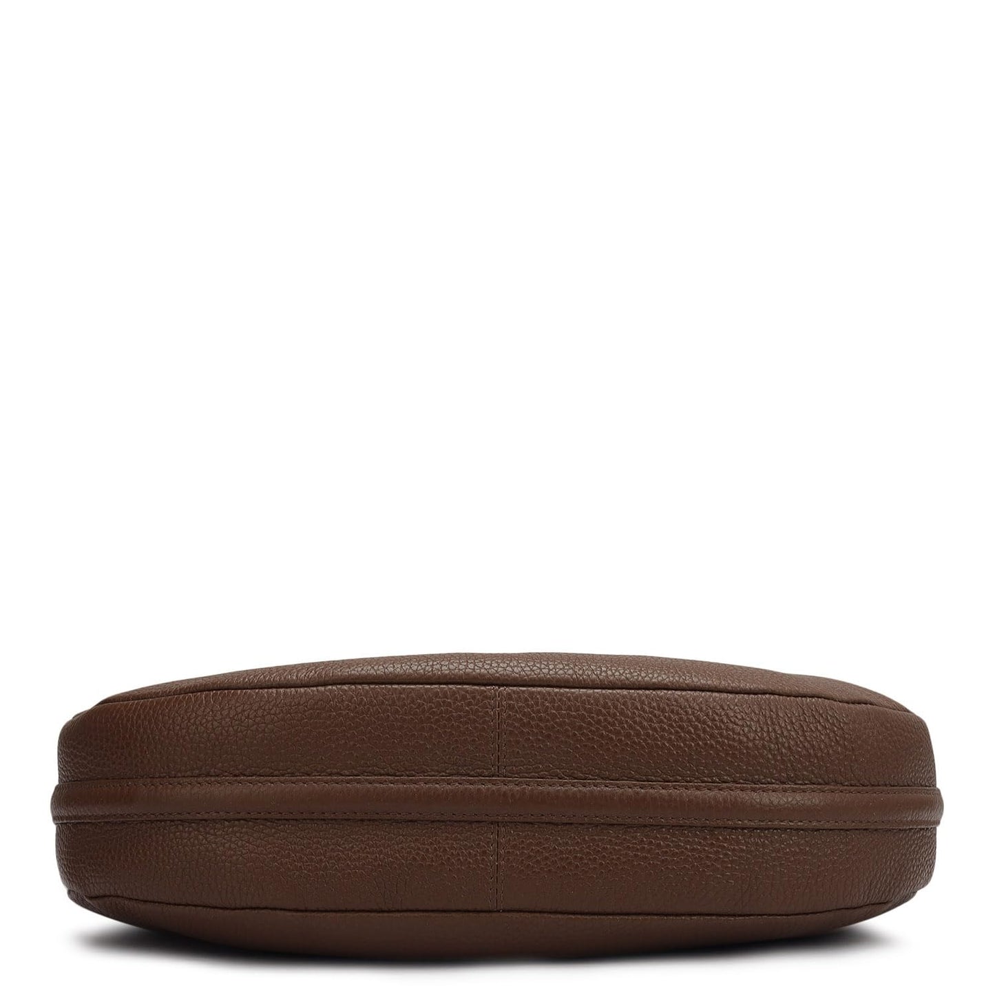 Da Milano Women's Leather Shoulder Bag - Brown